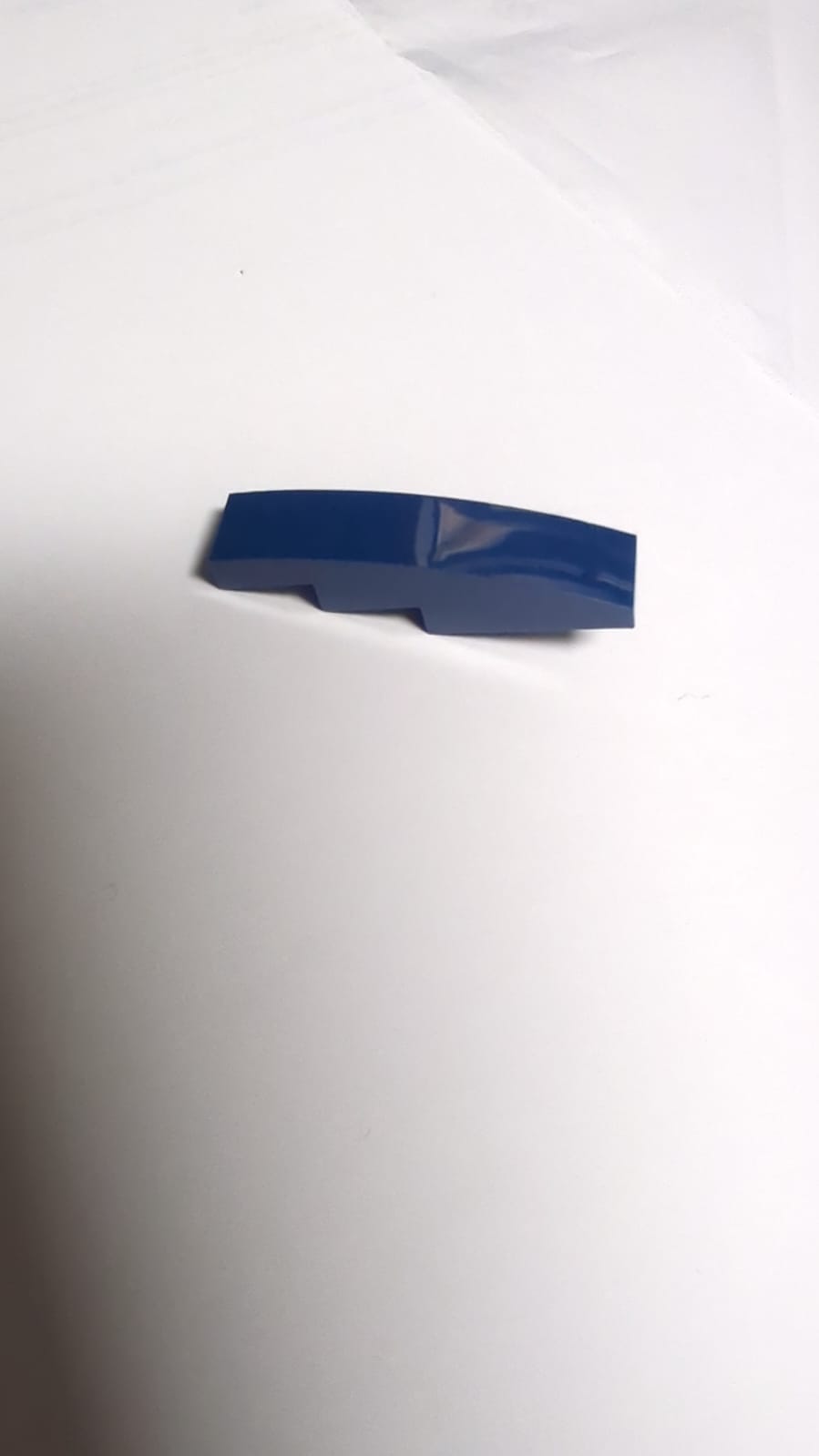 NEU Halbbogenstein 4 x 1 dunkelblau