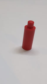 NEU Minifigur, Utensil Kerze rot