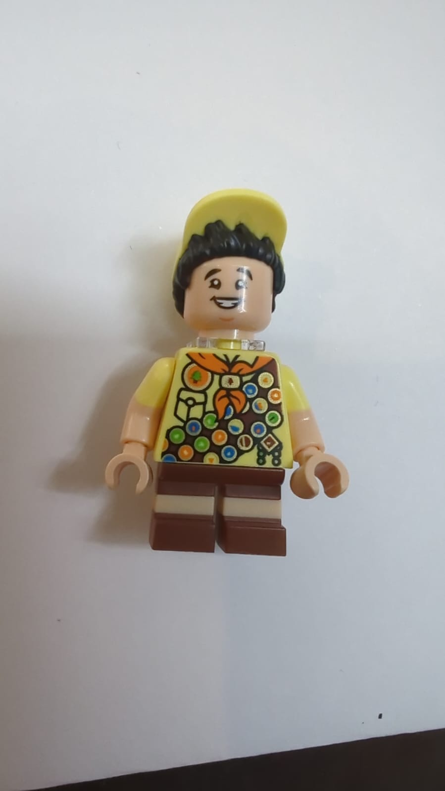 NEU Minifigur Russell Disney