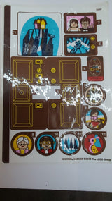 NEU Aufkleberbogen für Set 43217 - (10102084/6422725)