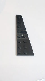 NEU Keil, Platte 8 x 3 Rechts schwarz