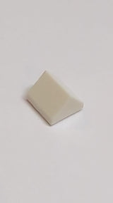 NEU Schrägstein 45 1 x 1 doppelt weiß