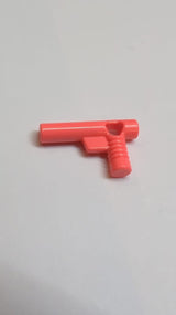 NEU Minifigur Utensil, Schlauch, Pistole Düse koralle