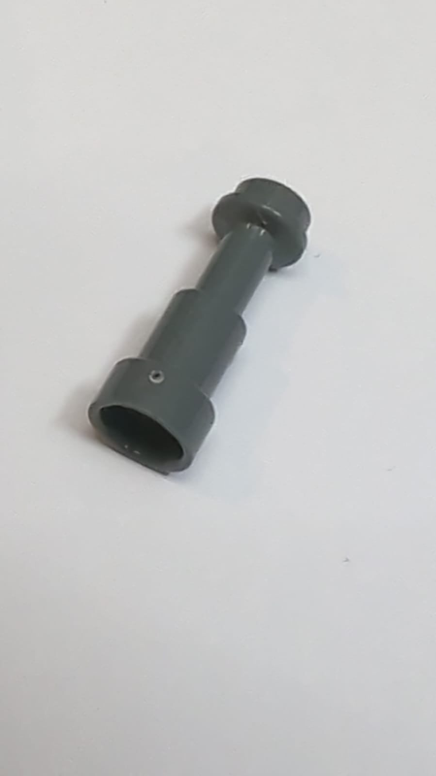 NEU Minifiguren Utensil, Teleskop neudunkelgrau