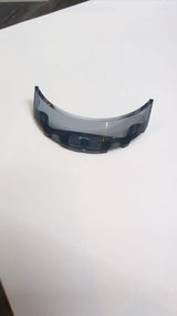 NEU Windschutzscheibe 3 x 6 x 1 gebogen transparent schwarz (2023)