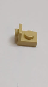 NEU Winkelplatte 1 x 1 - 1 x 1 umgekehrt beige