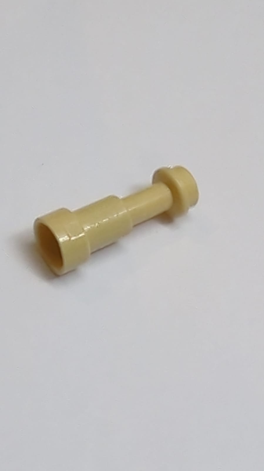 NEU Minifigure, Utensil Telescope beige