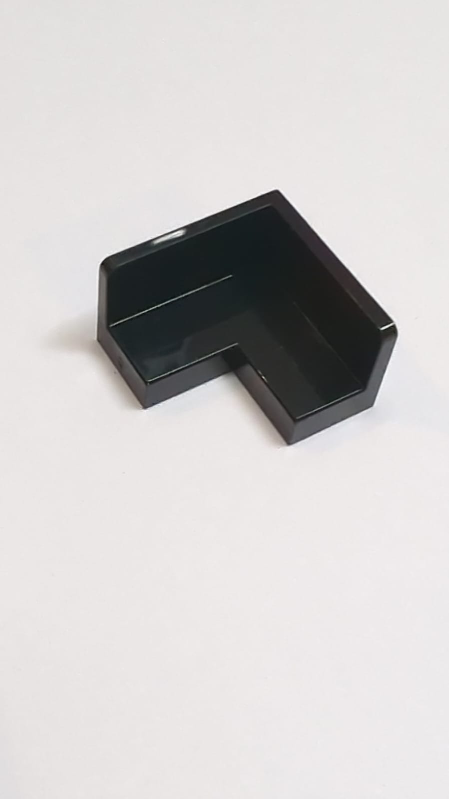 NEU Paneel 2 x 2 x 1 Ecke schwarz