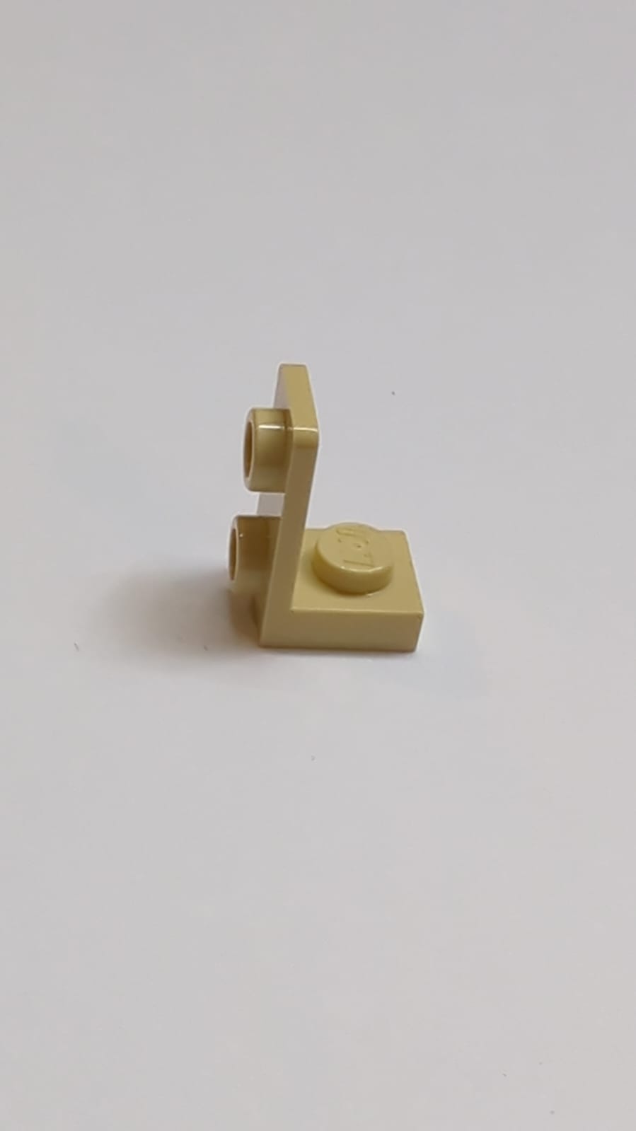 NEU Winkel 1 x 1 - 1 x 2 Inverted beige
