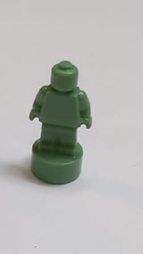 NEU Zubehör Statue Trophäe sandgrün