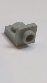 NEU Winkelplatte 1 x 1 - 1 x 1 umgekehrt neuhellgrau