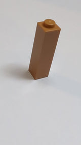 NEU Stein 1 x 1 x 3 nougat (medium)