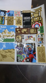 NEU Sticker Bogen für Set 76218, Sheet 1 - (10103473/6435661)