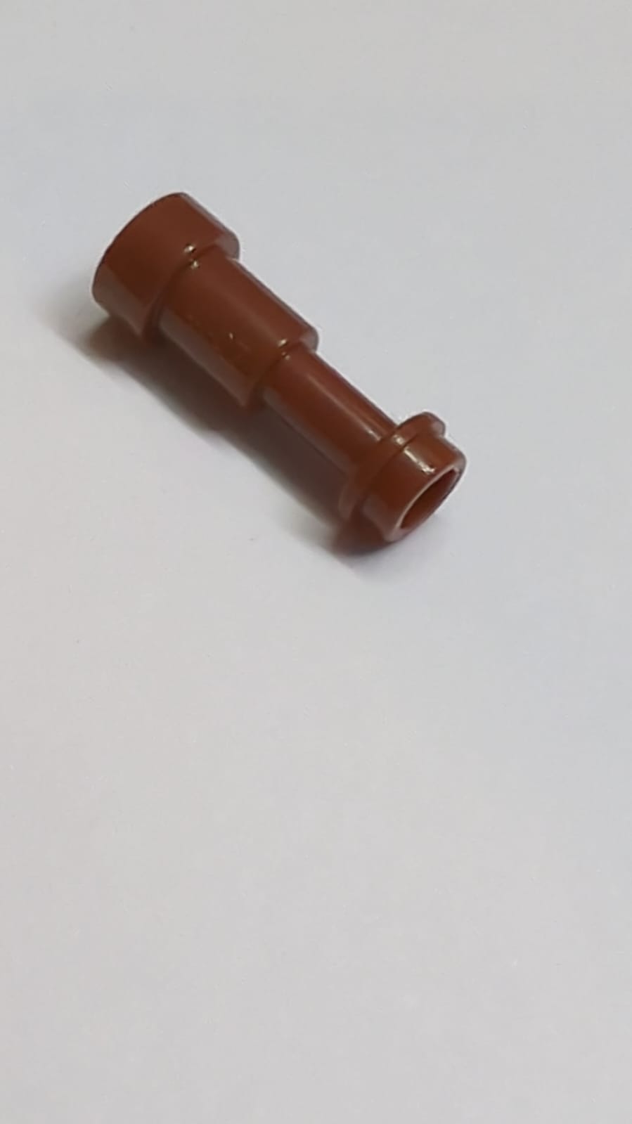 NEU Minifigure, Utensil Teleskop neubraun