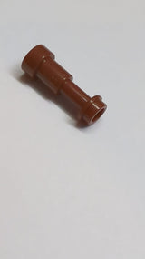 NEU Minifigure, Utensil Teleskop neubraun