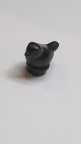 NEU Vogel klein schwarz