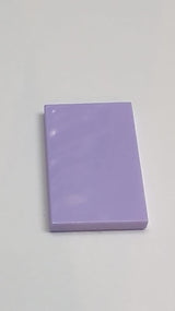 NEU Fliese 2 x 3 lavendel (hell)