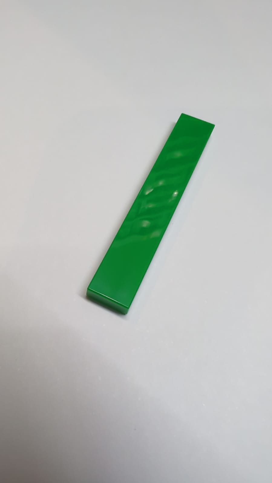 NEU Fliese 1 x 6 grün