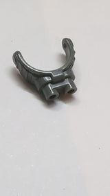 Minifigur, Visier Nachtsicht / Roboterbrille neudunkelgrau