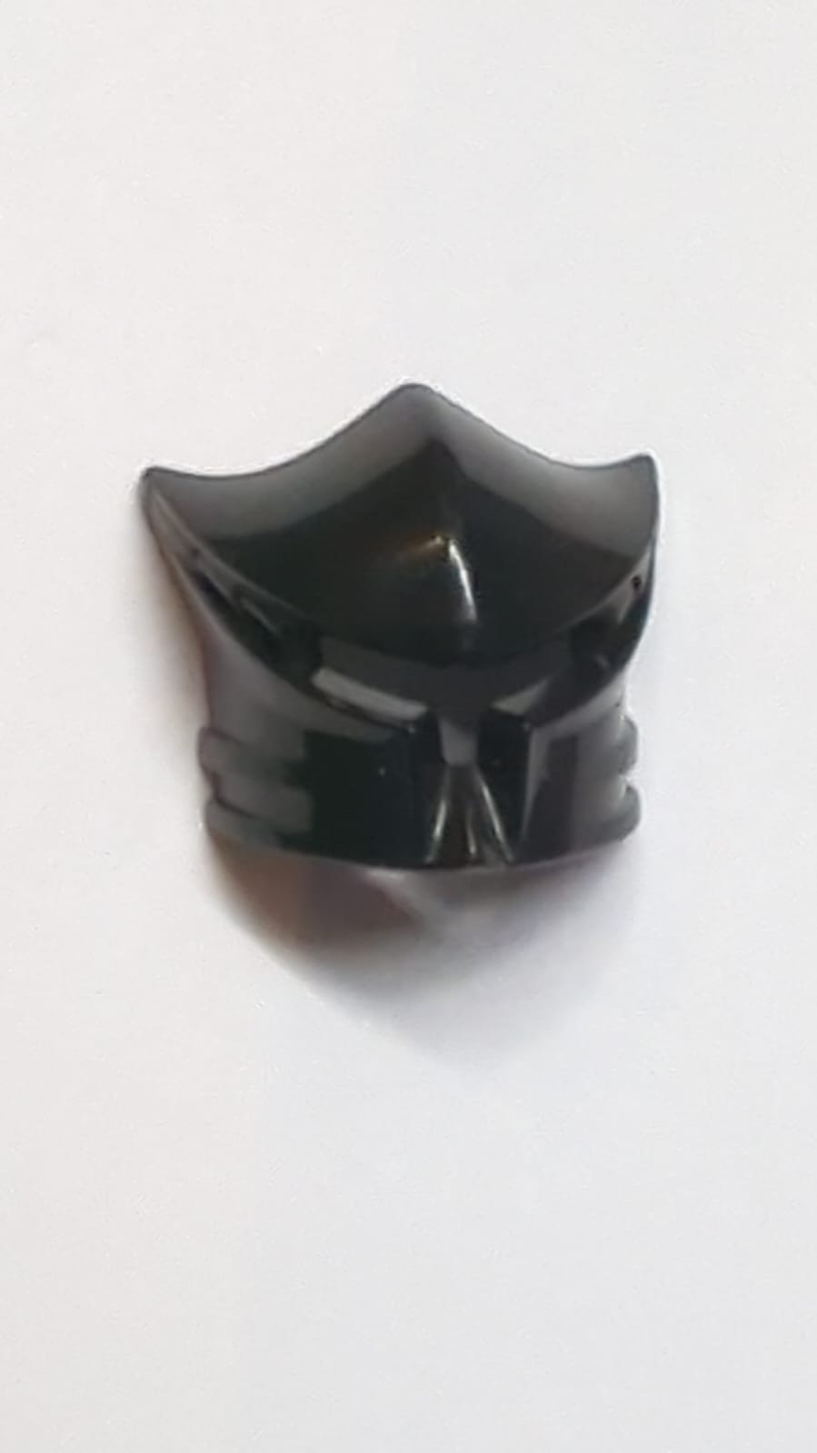 Minifigur, visor fantasievoll für Vladek schwarz