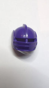 Minifigur, fantasievise Visier für Danju lila