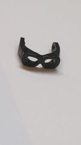 Minifigur, Visierbrille schwarz