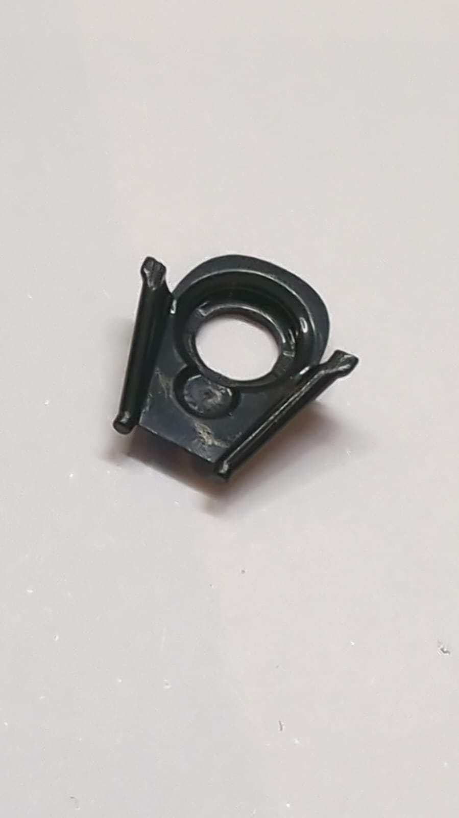 Minifigur Halskragen SW Darth Vader Helm Unterkiefer schwarz