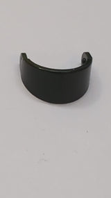 Minifigur, Standard-Visier schwarz