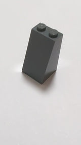 NEU Dachstein 75 2 x 2 x 3 - Massive Noppen neudunkelgrau