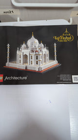 NEU Anleitung 21056 Taj Mahal