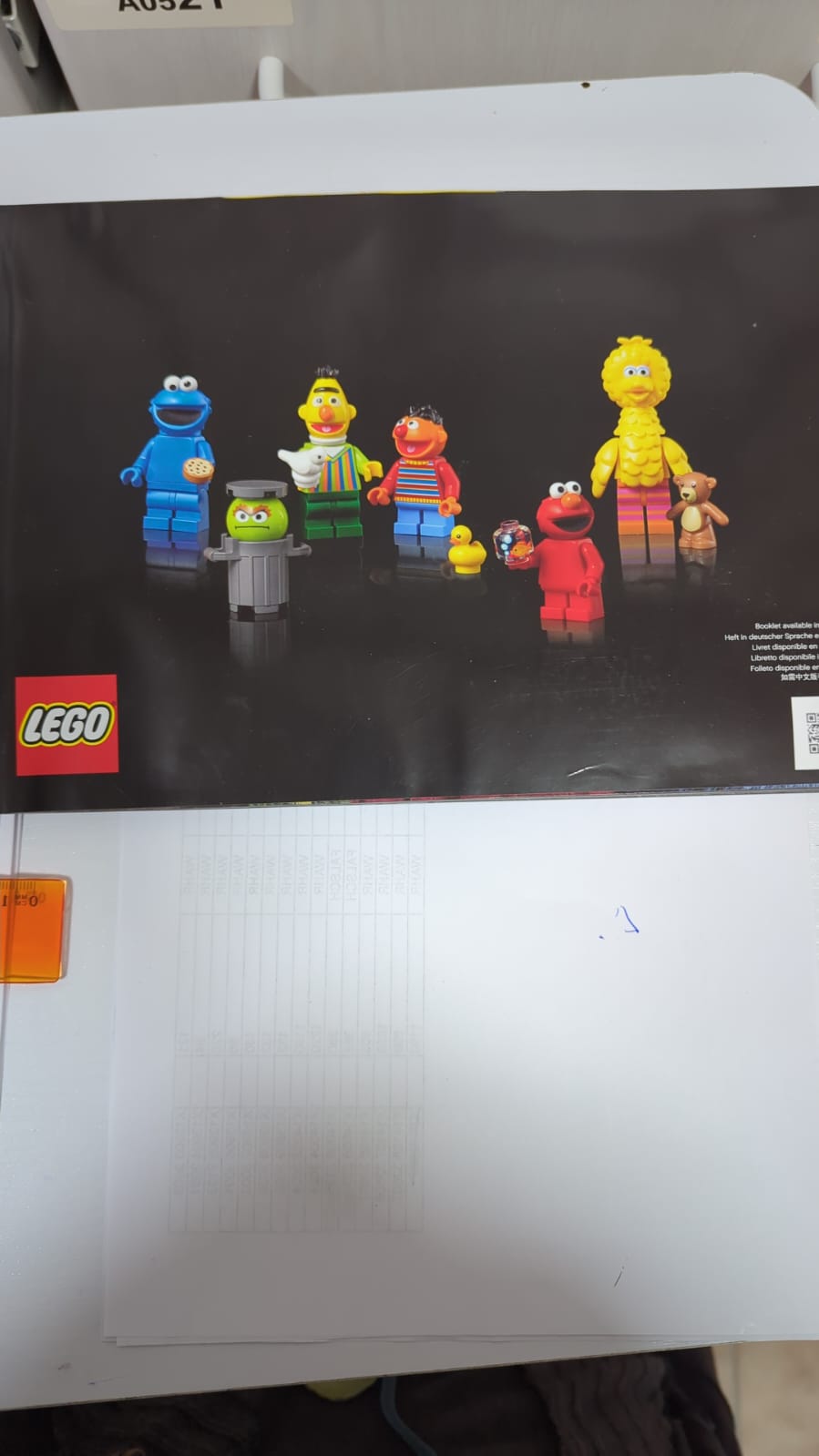 NEU Anleitung: 123 Sesame Street