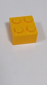 NEU Stein 2 x 2 hellorange