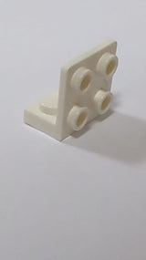 NEU Winkel 1 x 2 - 2 x 2 inverted weiß