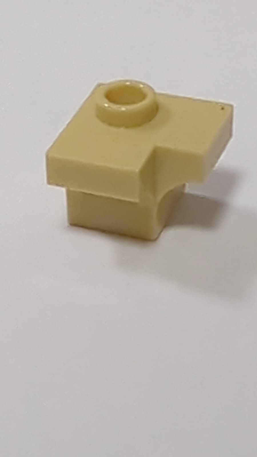 NEU Bogenstein 2 x 2 Ecke beige