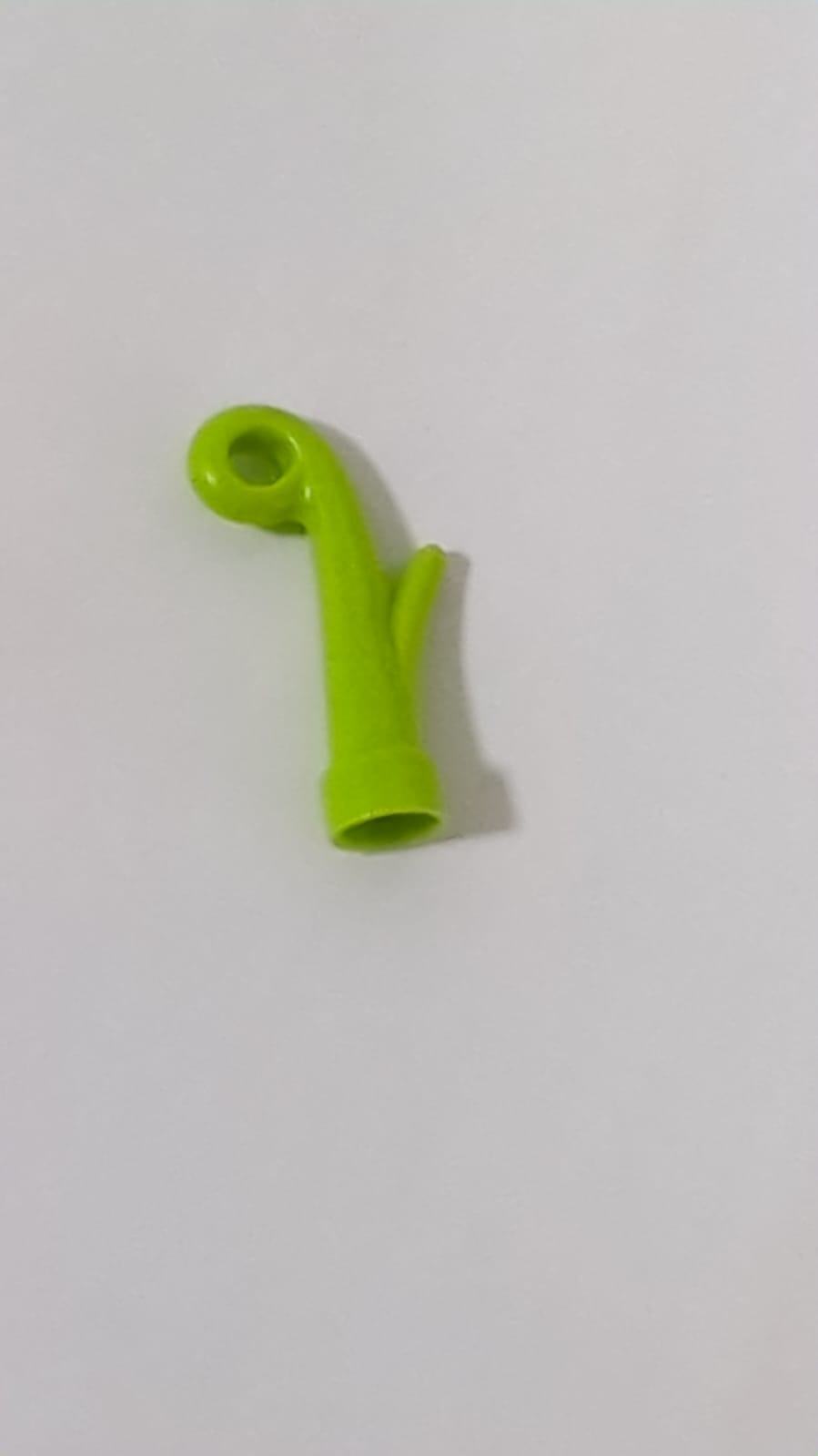 NEU Pflanze Gras Stamm lindgrün