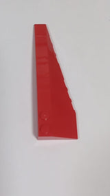 NEU Keilstein 10 x 3 rechts rot