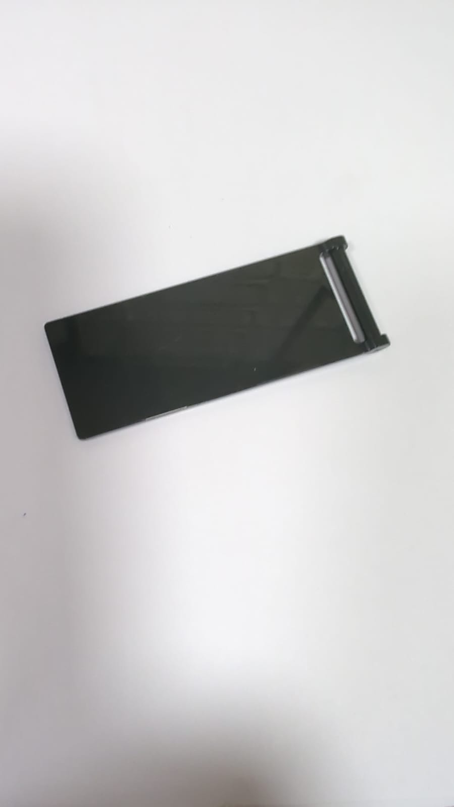 NEU Fahne Flagge 7 x 3 mit Stab schwarz