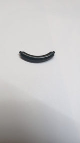 Würstchen Bratwurst Hot Dog schwarz