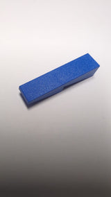 NEU Schrägstein 14 4 x 1 blau