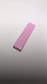 NEU 1 x 4 Fliese rosa