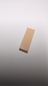 NEU Fliese 1 x 3 nougat (hell)