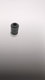 NEU Stein, rund  1 x 1 neudunkelgrau