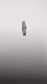 NEU Stab 2L mit Stop Ring neuhellgrau