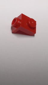 NEU Winkelplatte 1 x 1 - 1 x 1 rot