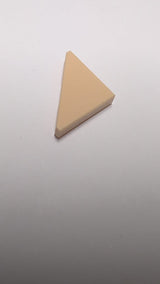 NEU Fliese, Modifiziert 2 x 2 Dreieckig nougat (hell)