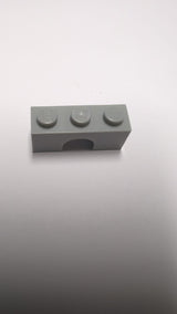 NEU Bogen 1 x 3 neuhellgrau