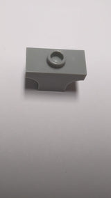 NEU Bogen 1 x 2 Jumper neuhellgrau