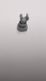 NEU Minifigur, Bein Skelett neuhellgrau