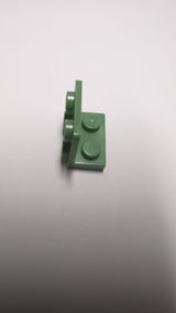 NEU Winkel 1 x 2 - 2 x 2 inverted sandgrün