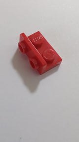 NEU Bracket 1 x 2 - 1 x 2 Inverted rot red
